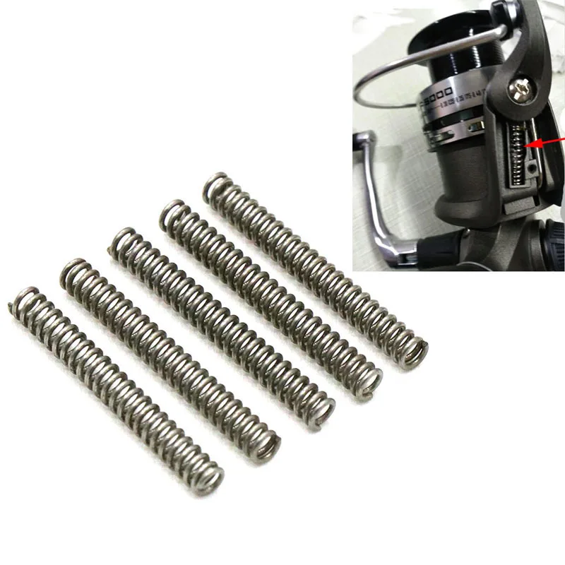 Baitcast Reel for Daiwa water droplet drum spinning wheel stainless steel spring fishing gear fishing wheel compression spring