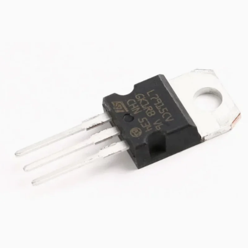 10PCS/L7915CV-DG L7915CV Original Genuine Goods in Stock TO220