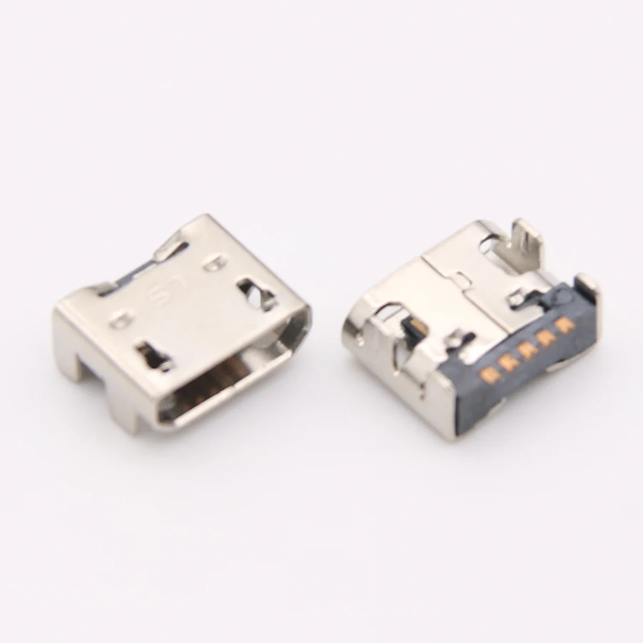 5 шт., usb-разъем для зарядки LG Optimus G E971 E973 E975 E970 LS970 F6 D500 D505 LG_E960, разъем для зарядки