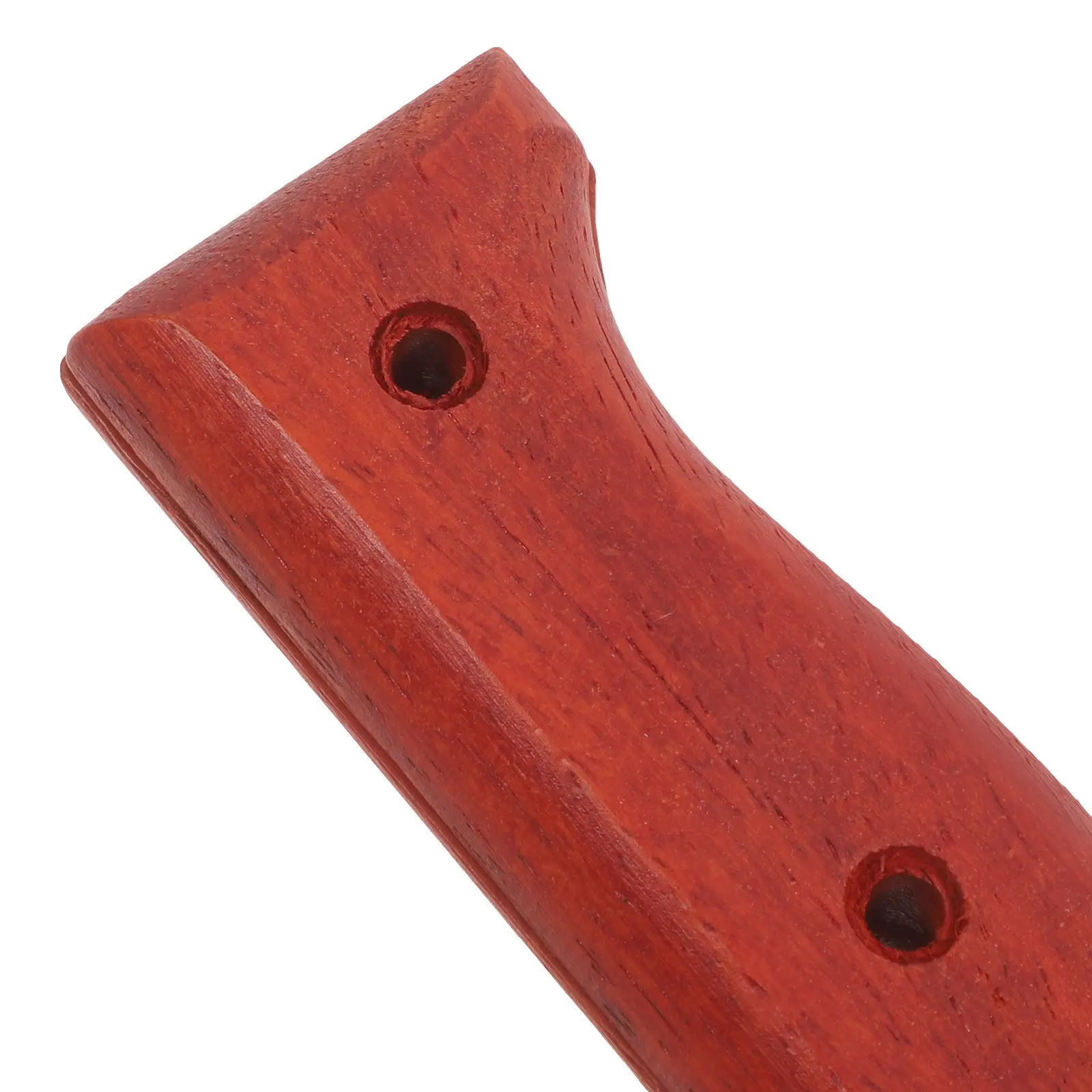 1 set 1 Set Knife Handle Replacement Wood Grip For Kitchen Cutter Chopping Tool Lightweight Non-Skid Comfortable Portable Chef view 5