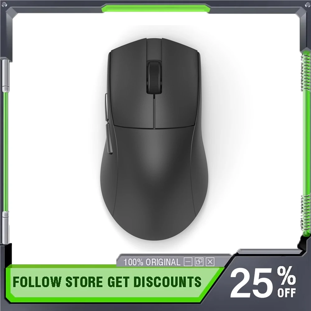 Ratón Inalámbrico para Juegos REDRAGON G49 SE/Competitivo/1K Tri-Modo, Ultraligero, Profesional, de Grado Esports