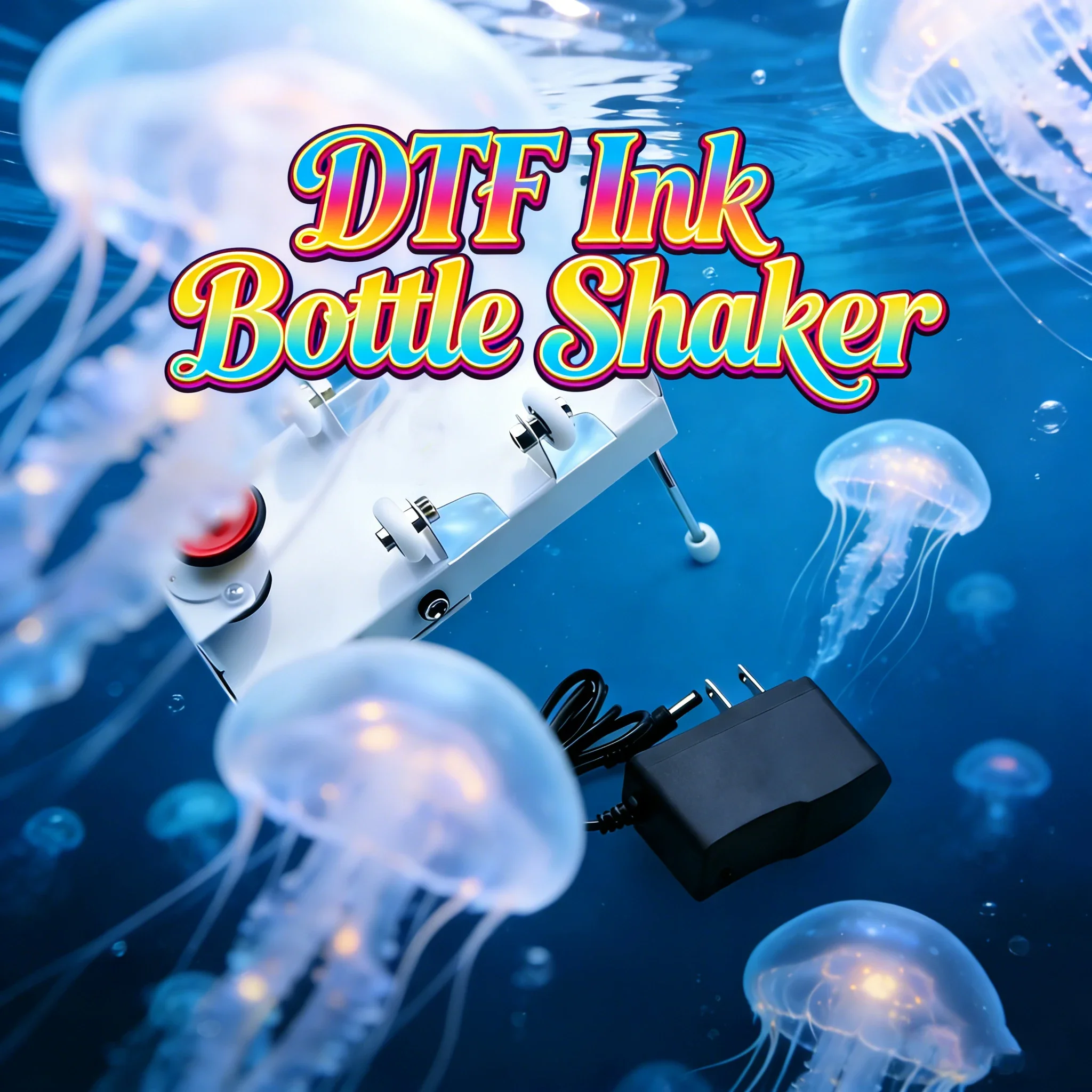 Dtg Uv Ink Shaker R… - image