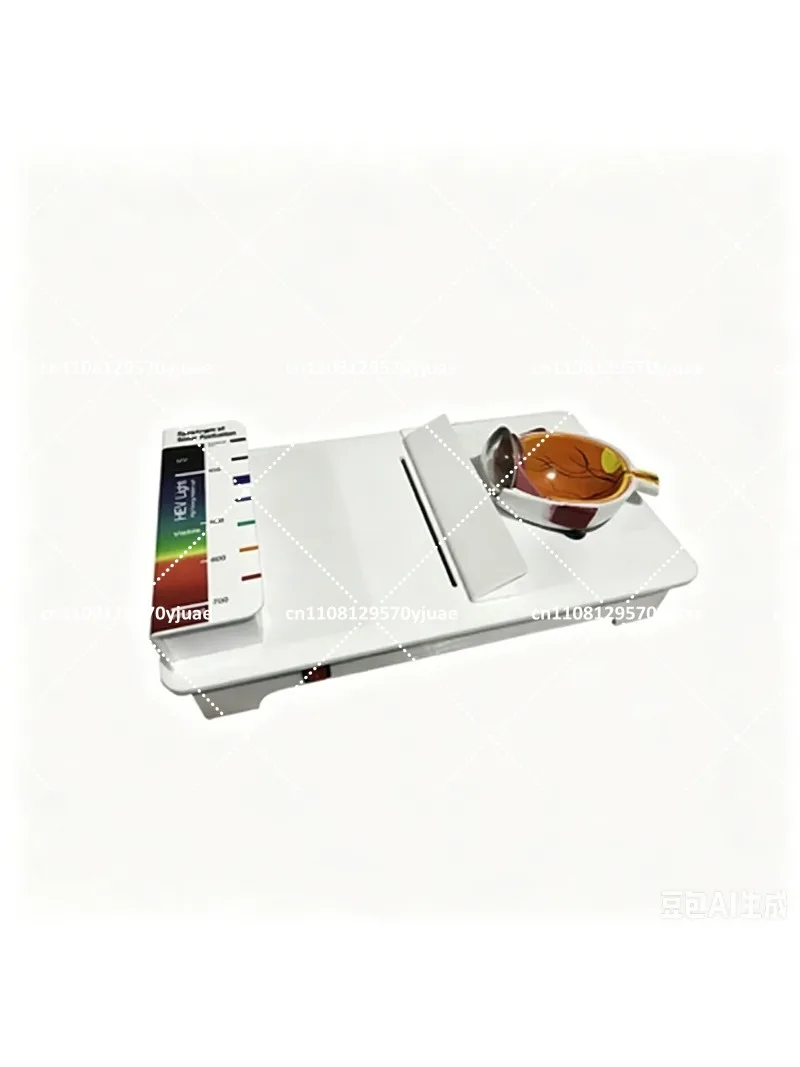 

UV420 Blue Light Spectrum Analyzer Tester Anti Blue Light Detector for Glasses