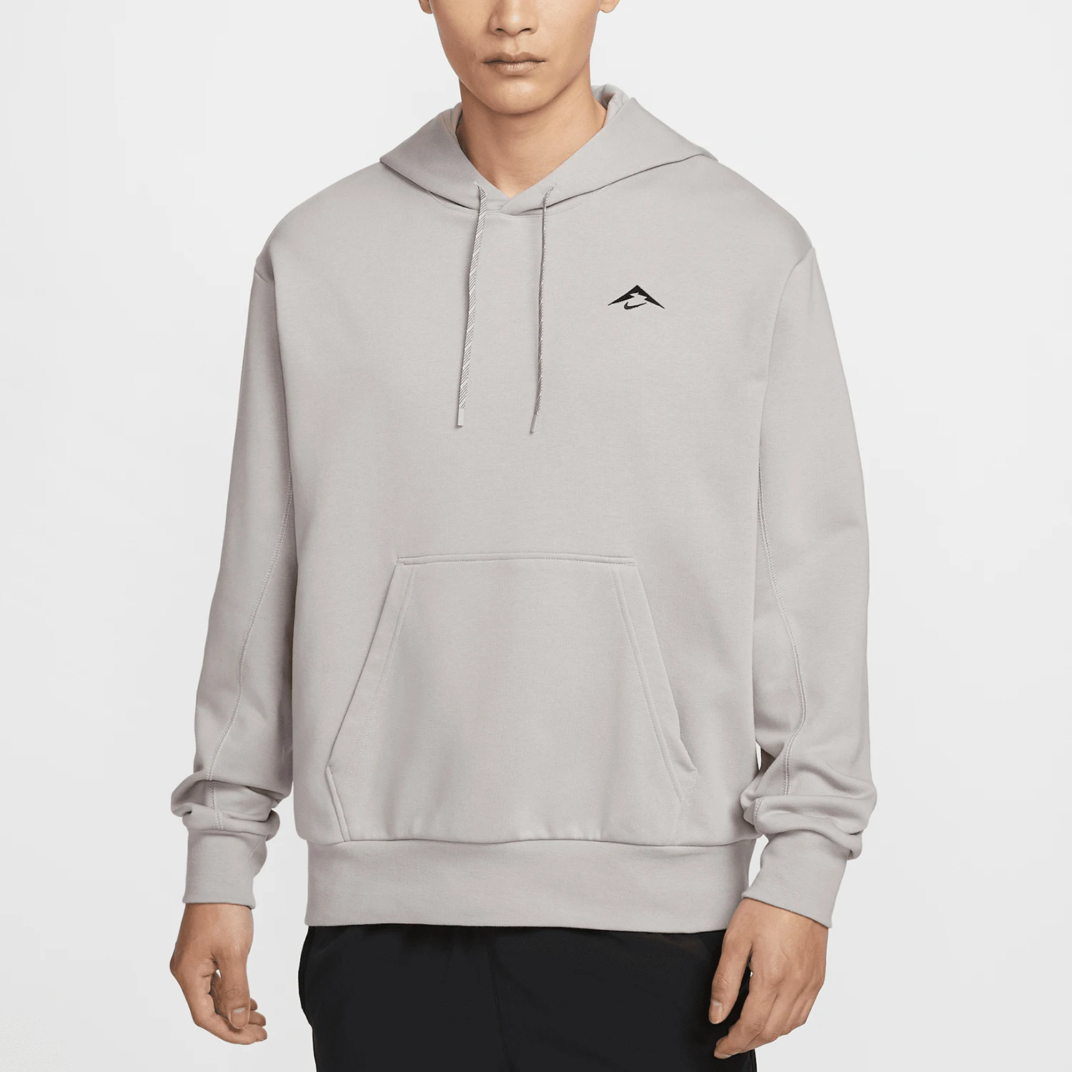 

Nike genuine Men's Autumn New Off-Road Running Hooded Knit Sweatshirt HJ3571-009