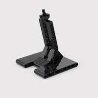 New MOC Stand Display Building Block Stand for X-Wing Space Fighter 75102/75149/75218 Support Building Blocks Children's Toy Set