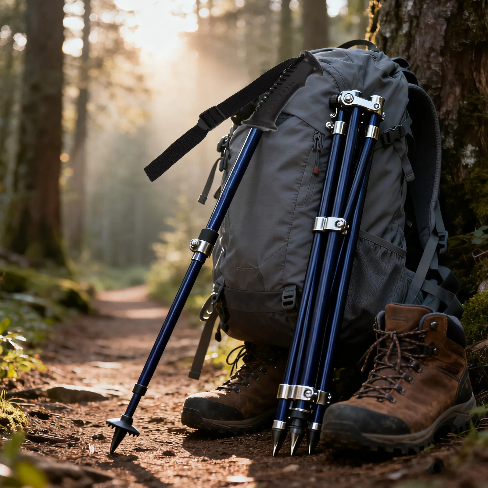 4 poignées ergonomiques pour b - Wrist Straps Replacement Trekking Pole avis et prix