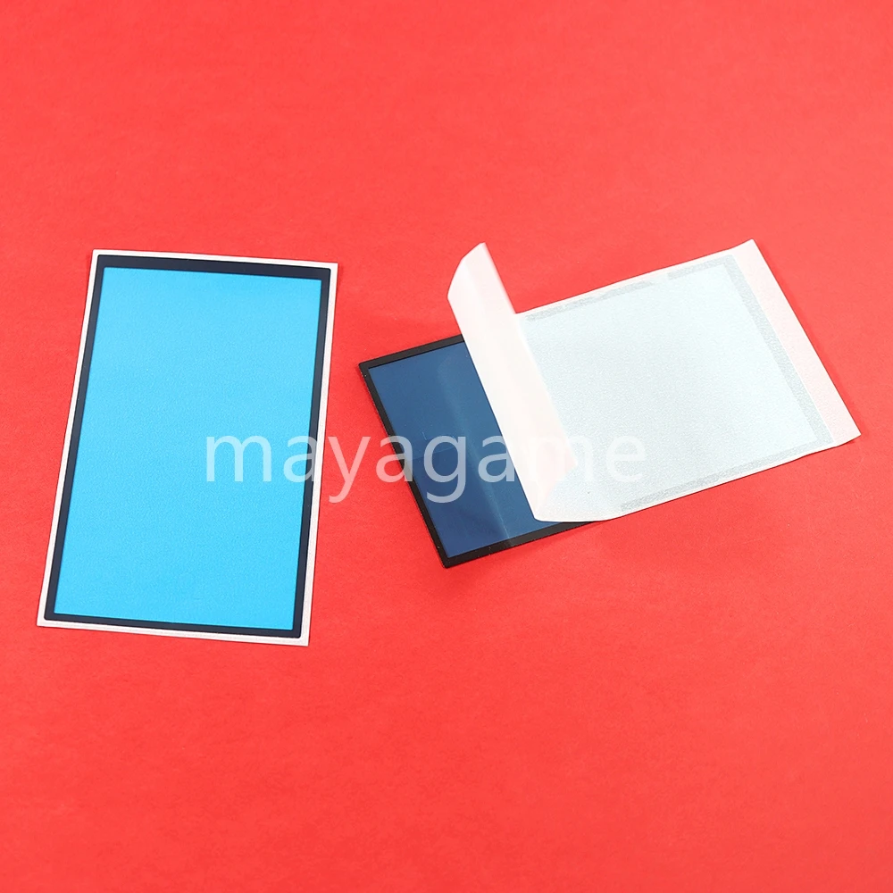 30 stücke LCD Panel Für Nintend Schalter Lite Ersatz Doppelseitiges Klebeblatt Für Touch Screen & Gehäuse Fall