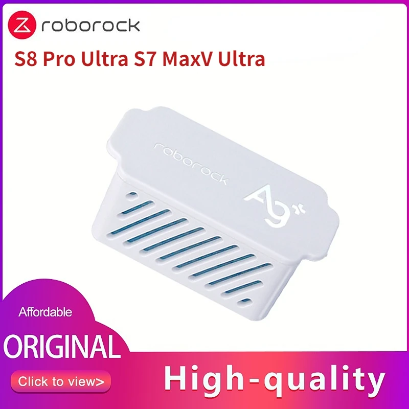 Original Roborock S8 Pro Ultra Silver Ion Module Accessories Bacteriostatic for S7 Pro Ultra / S7 MaxV Ultra Spare Parts