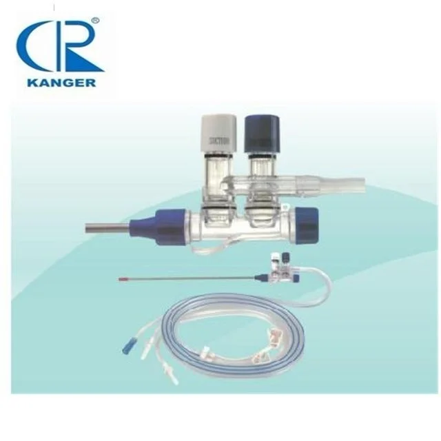 Laparoscopic Sugery instruments Disposable suction irrigation tube