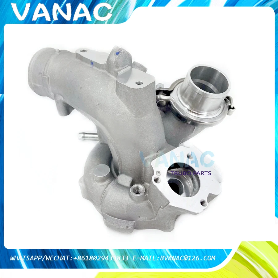 K04-0064 Turbo Charger Compressor Housing for 53049880064 Audi EA888 S1 S3 TT S Seat Leon 2.0 TFSI Cupra 8P/PA Turbocharger Kit