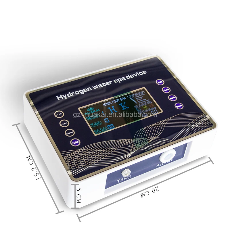 

High Quality Detoxification Ion Cleanse Machine Detox Foot Bath Spa