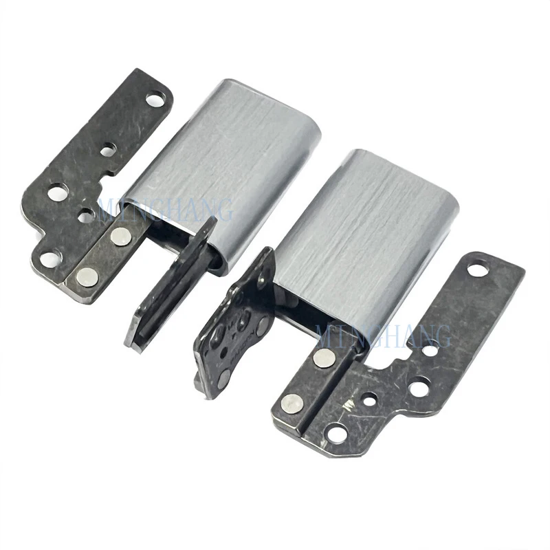 M   M   LCD Screen Hinge Bracket Kit Set for DELL Latitude 5300 2in1 0H9Y4G 033PGT L&R