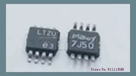 LTC1921IMS8 LTC1921 LTZU MSOP старый