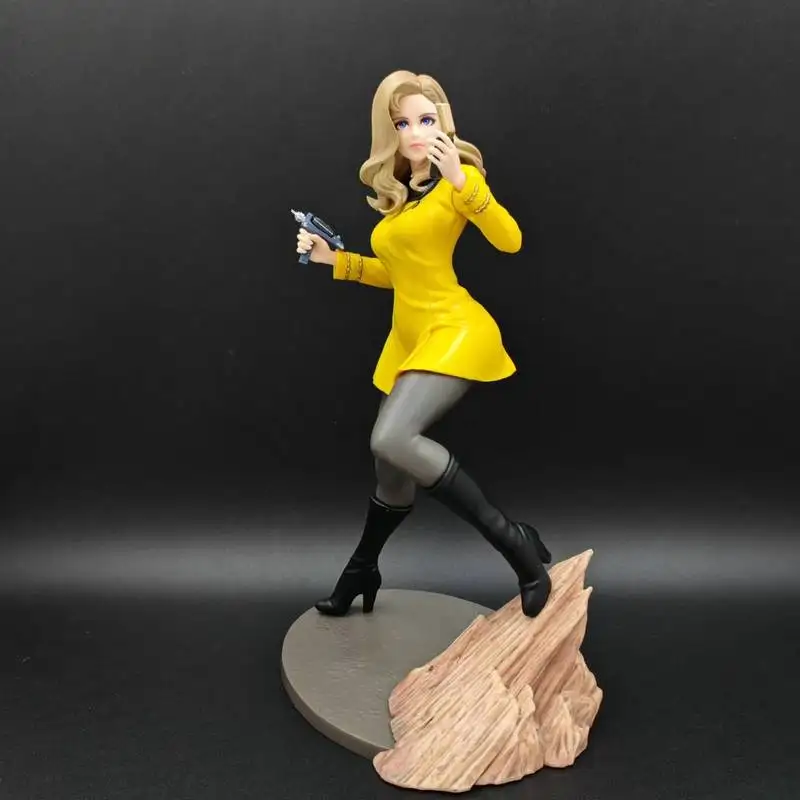 Kotobukiya película Bishoujo Spock Star Trek figura de acción oficial de comando modelo colección de muñecos decoración regalo para adultos