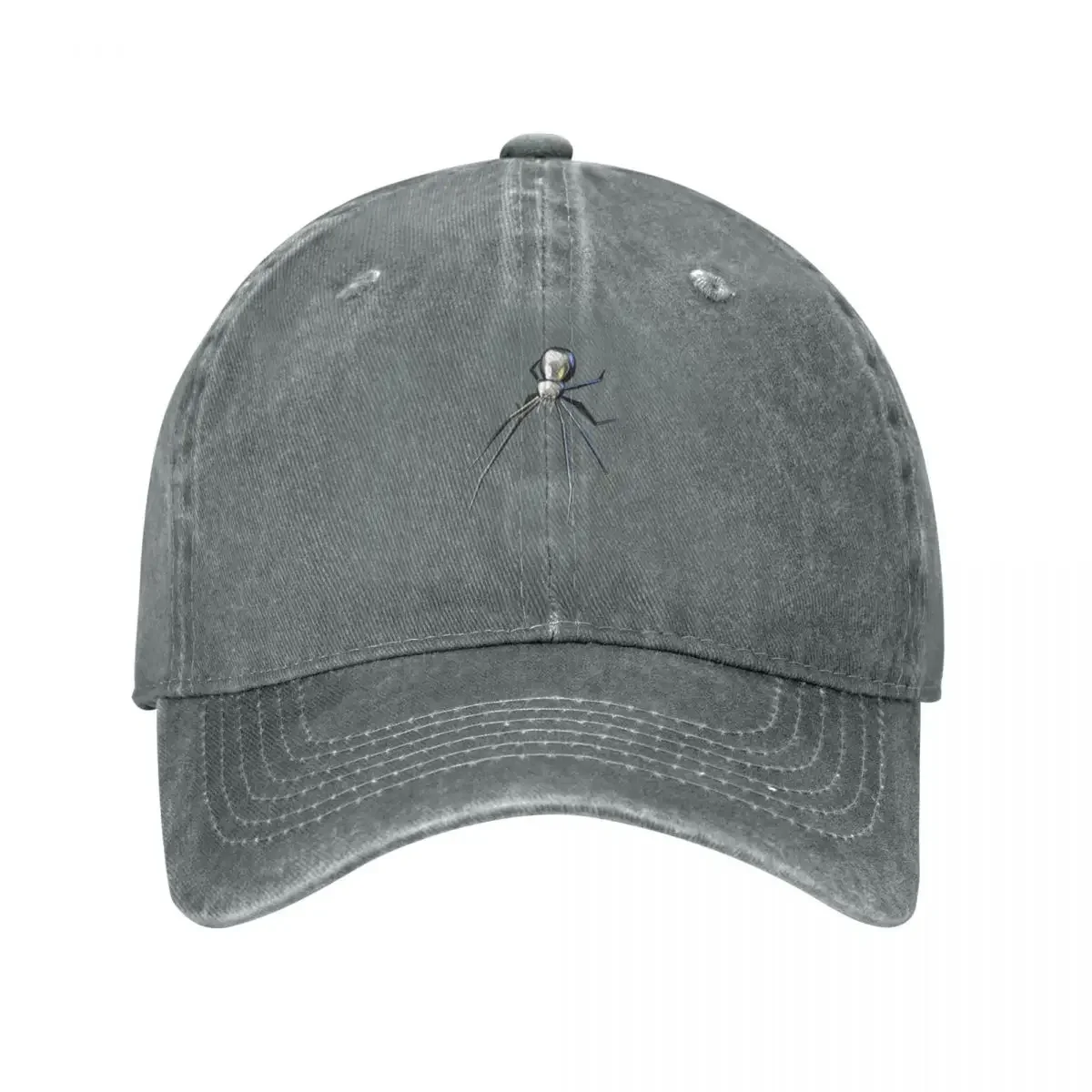 Chrome black widow design3| Perfect Gift Baseball Cap Fashion Beach black Hats For Men Women's