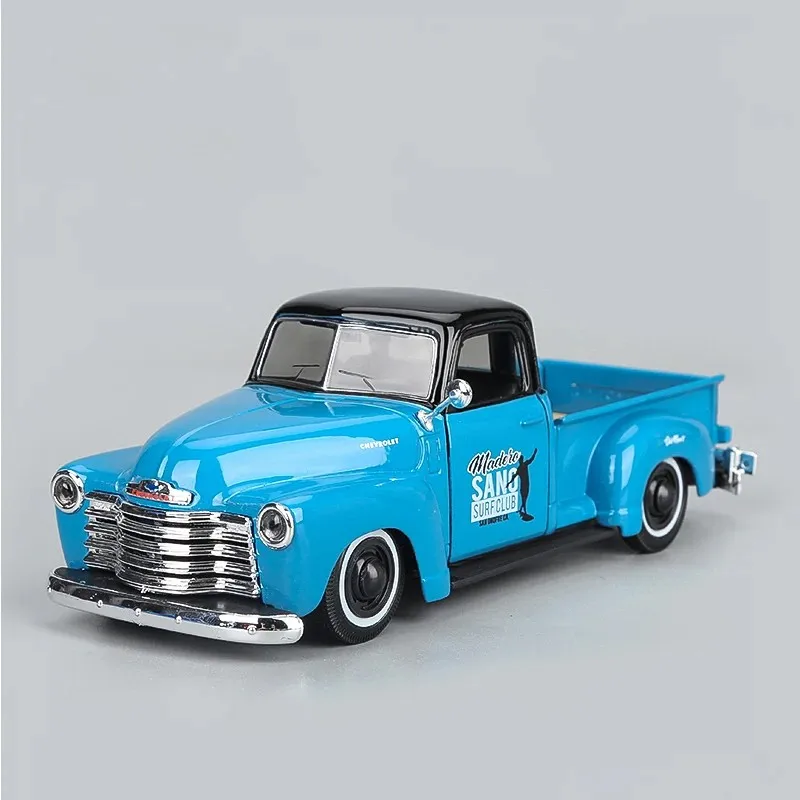 Maisto 1:25 1950 Chevrolet 3100 Pickup Alloy Car Diecasts & Toy Vehicles Car Model Miniature Scale Model Car Toys Children Gifts