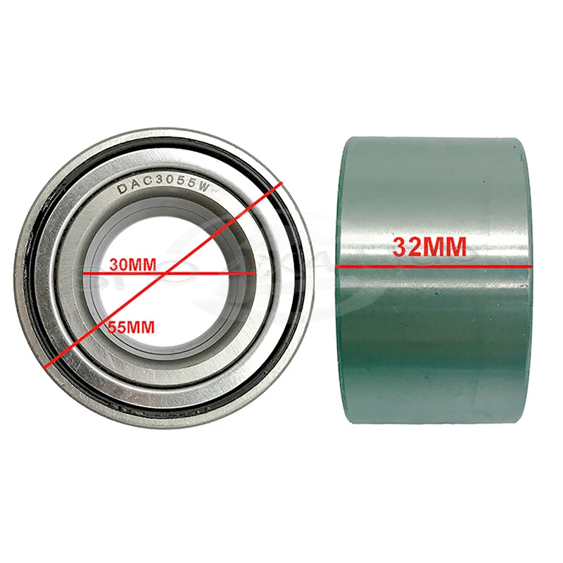 DAC3055W Wheel Hub Bearing for CFmoto 400 450 500 500S 520 550 600 625 800 800EX 820 800XC 850 1000 30499-03080 9GQ0-050710