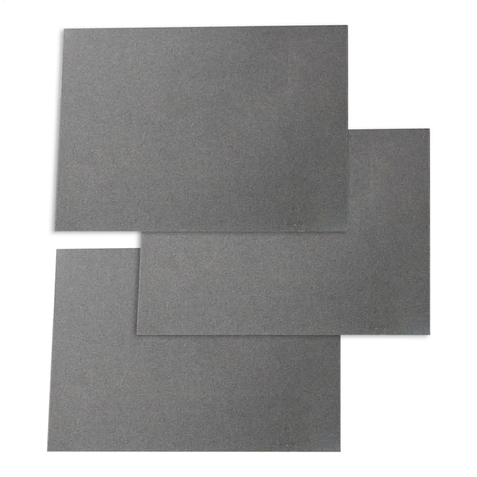 Gasket Material Sheet High Temperature Exhaust Gasket Material 3 Pieces Cuttable Automotive Small Engine Repair Replacement for