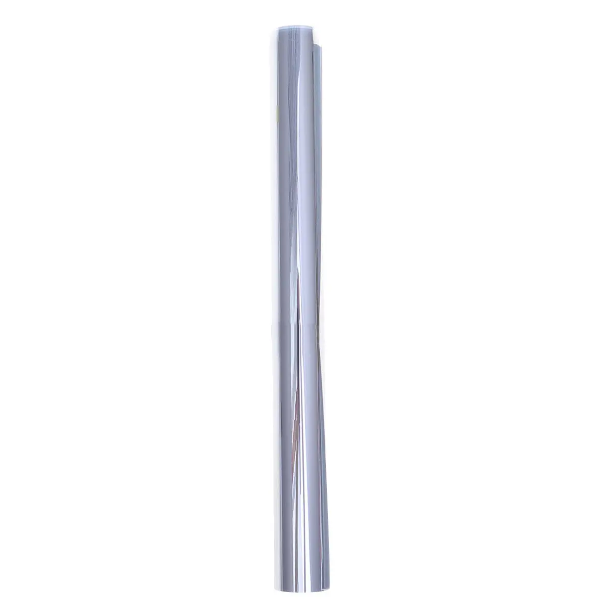 Silver Window Film Privacy Sticker for Home Office Store Glass Thermal Insulation Sun Block Uv Protection Simple Easy