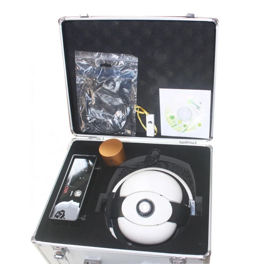 Newest Bio Resonance Medicomat Metapathia Gr Metapathia Hunter4025 analyz