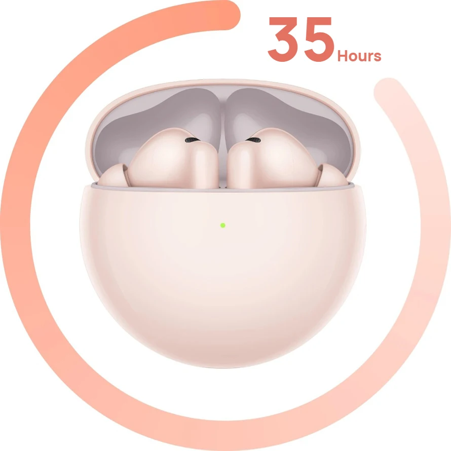 سماعات هواوي Freebuds 7i اللاسلكية بتقنية البلوتوث، صوت مكاني غير محدود، ديناميكي ذكي ANC 4.0، مكالمات ثابتة وواضحة #2