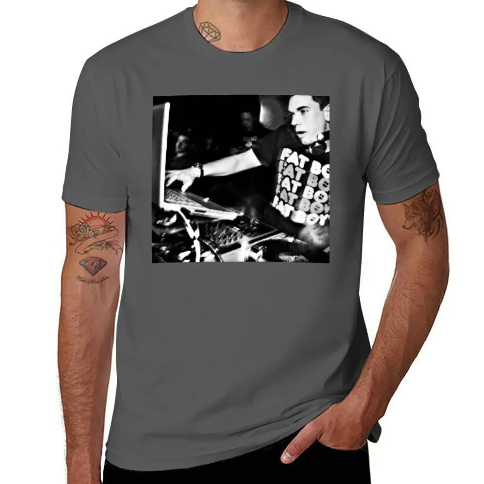 

Dj AM Legend T-Shirt plain shirts graphic tees boys animal print mens graphic t-shirts