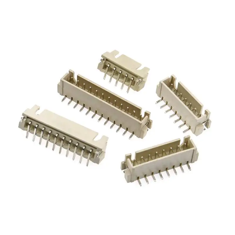 500~700 Stück SMD-Sockel XH2.54mm Steckverbinder Horizontale Montage Vertikal 23/4/5/6/8/10/11/12P Band Hochtemperaturbeständig – Detail 5