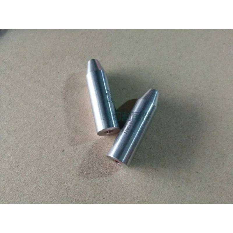 Imagem -04 - Guia de Broca de Eletrodo Edm Rubi de 12 mm x 42 mm Guias de Eletrodo Peças de Perfuração Edm Guides de Tubo de 0130 mm 12 42