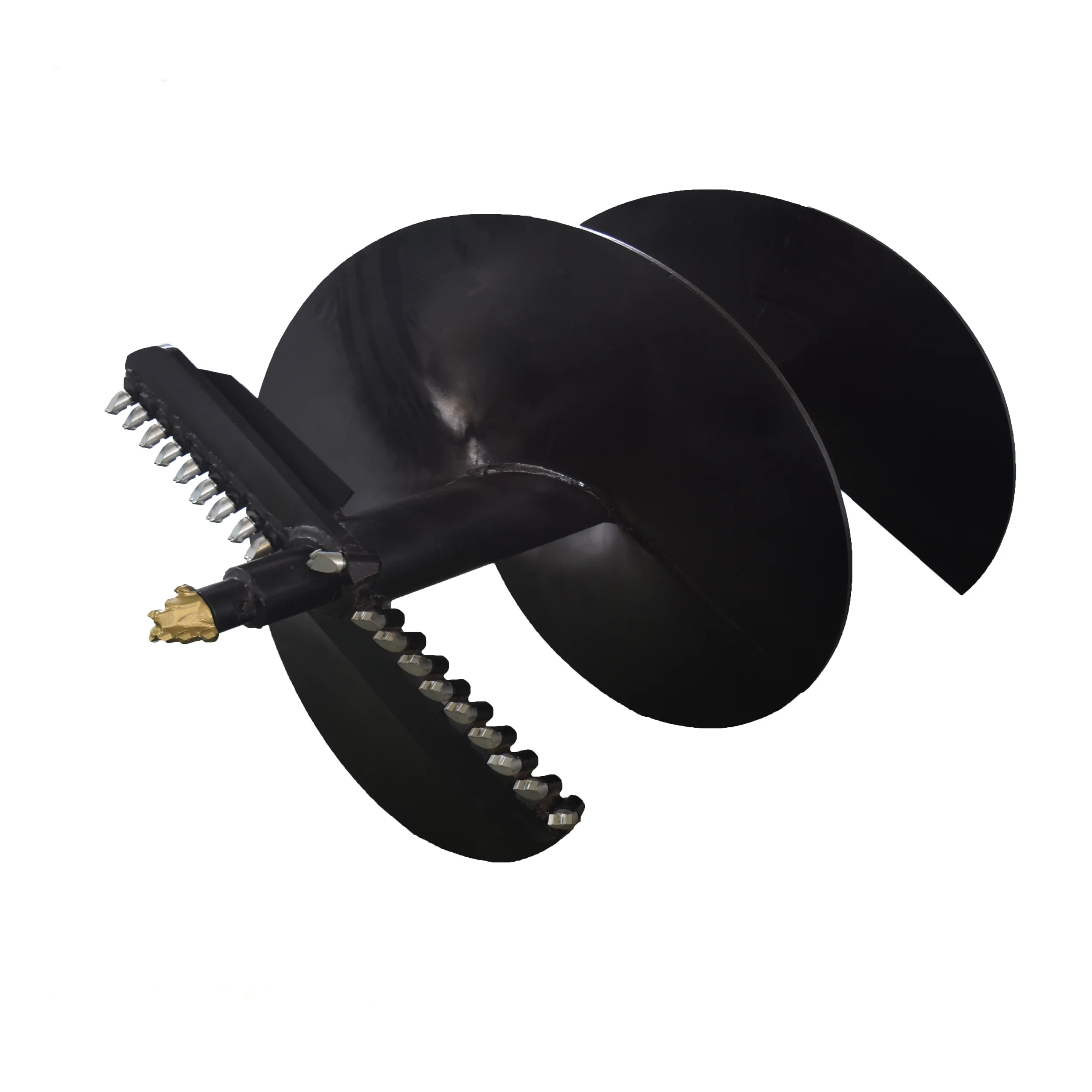 High Hydraulic Torque RAY Auger Drive Earth Auger Drill For Excavator And Digging Holes ADH9800W
