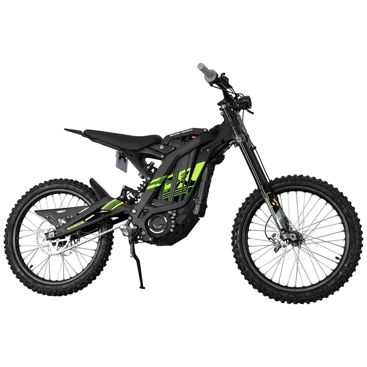 Surron-bicicleta eléctrica de montaña ligera Bee X, vehículo deportivo con suspensión completa de 60V y 6000W, oferta de compra 3 y obtén 1