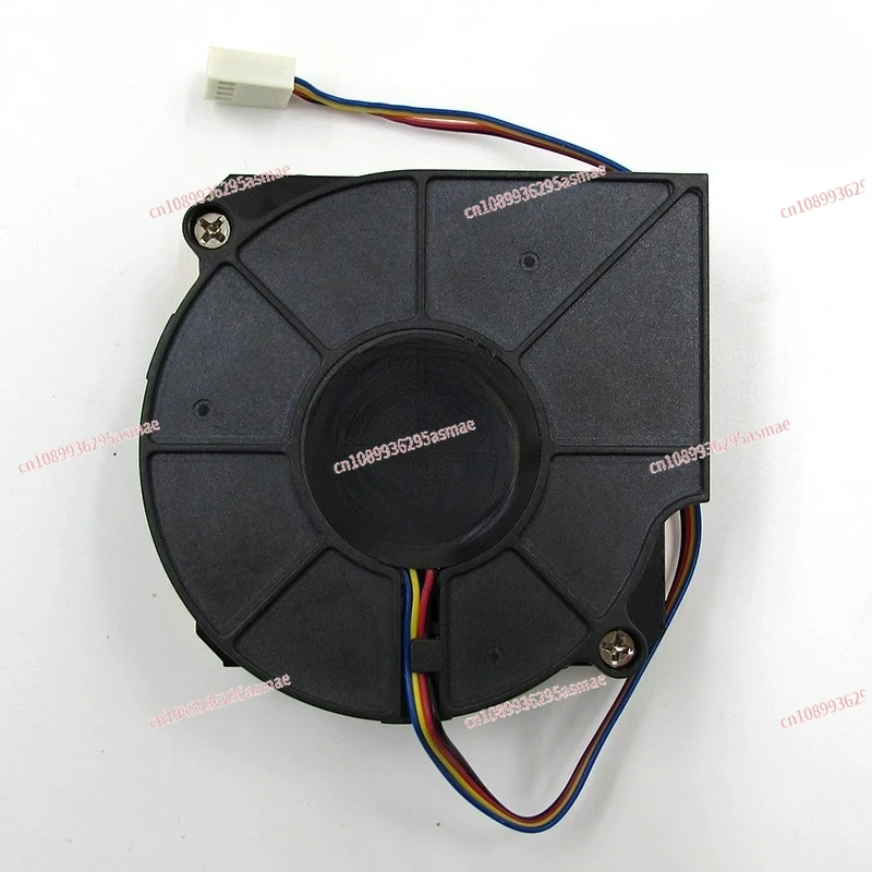 Ultra-Thin Pure Copper Heatsink XH-X167 - High Airflow Side Blower, Dedicated for Semiconductor Cooling Plates