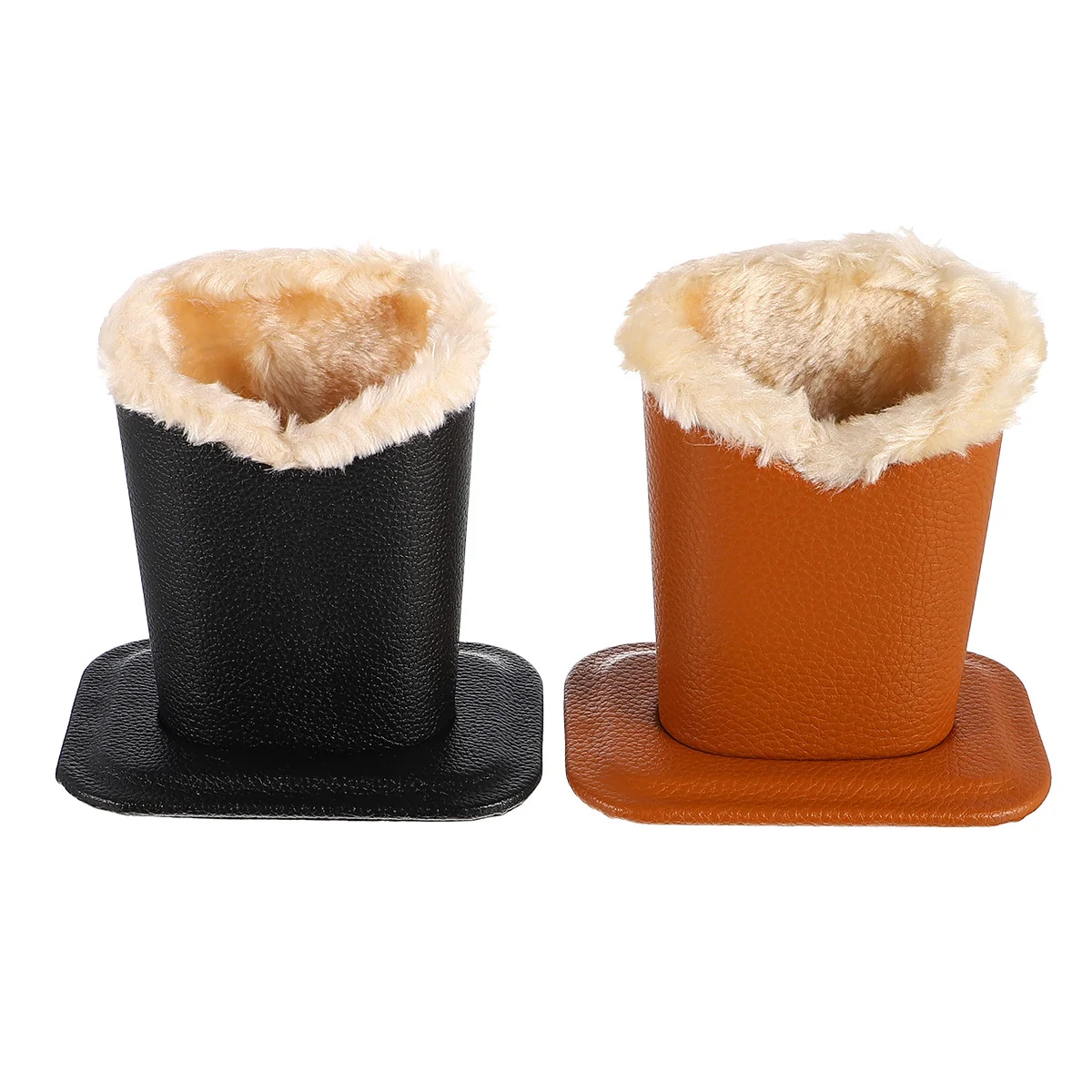 

2pcs Eyeglass Stand Lined Portable Glasses Display Holder Desktop Decoration For Sunglasses Myopia Frames