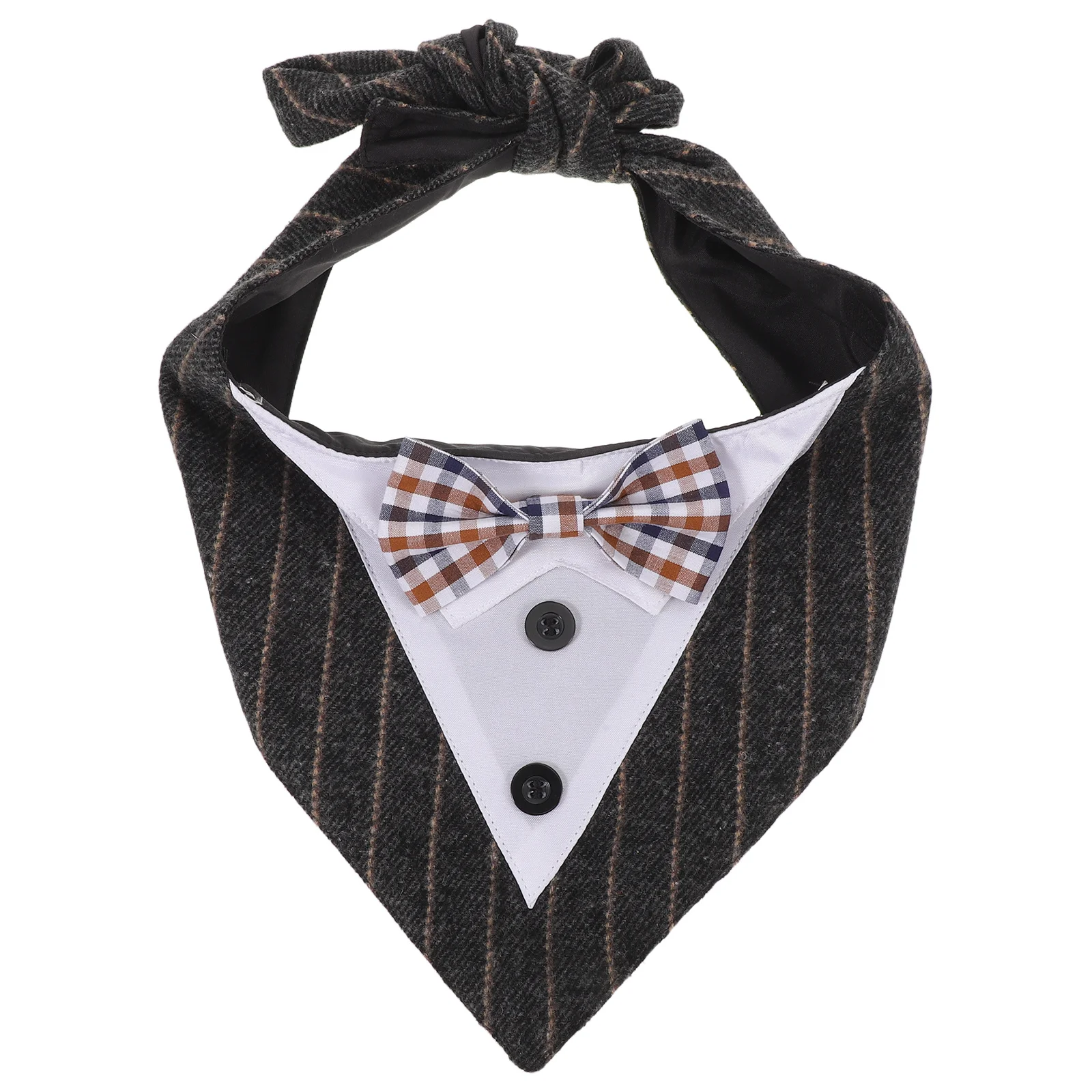 

Pet Triangle Scarf Adjustable Dog Bandana Bib Washable For Small Large Dogs Cats Puppy Drool Protector Collar Accessory