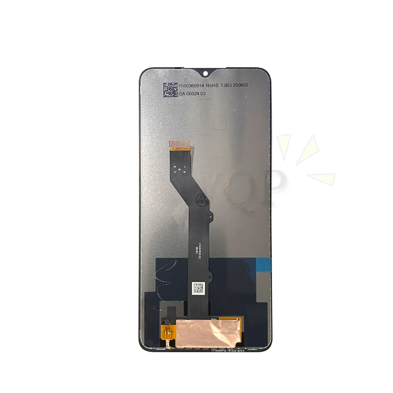 For Nokia 5.3 LCD Display Touch Screen Digitizer Assembly With FrameTA-1234 TA-1223 TA-1227 TA-1229 Screen Replacement 6.55\