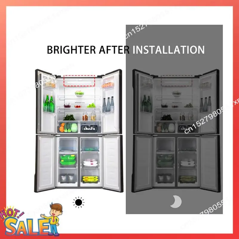 

ABCL 2 шт. светодиодная подсветка для холодильника Whirlpool Kenmore Maytag W11043011 PS12070396 (только печатная плата) светодиодная подсветка для холодильника