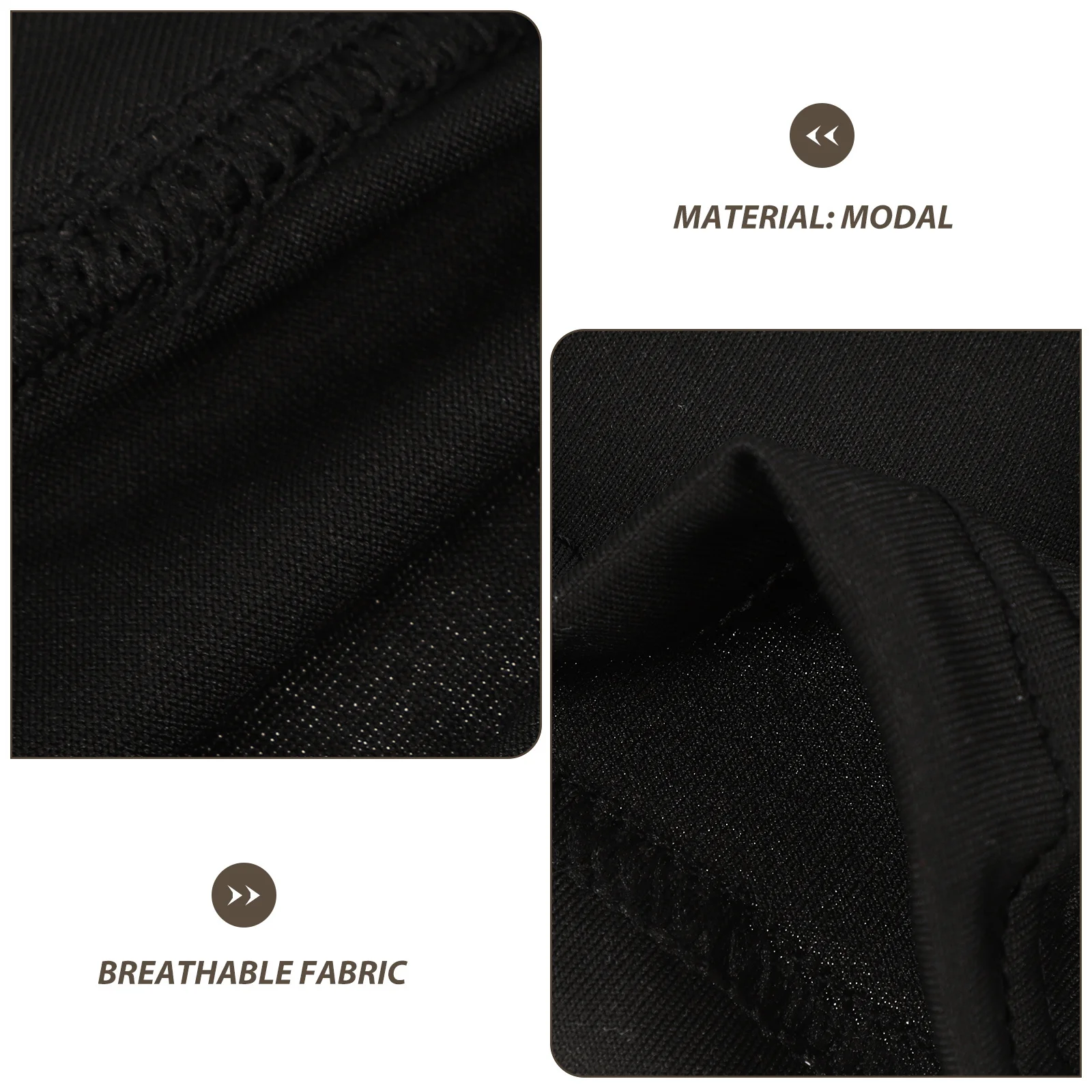 Boné hijab muçulmano modal respirável, hijab interno ajustável para mulheres, lenço envoltório de cabeça, xale de verão, bandana islâmica ramadan