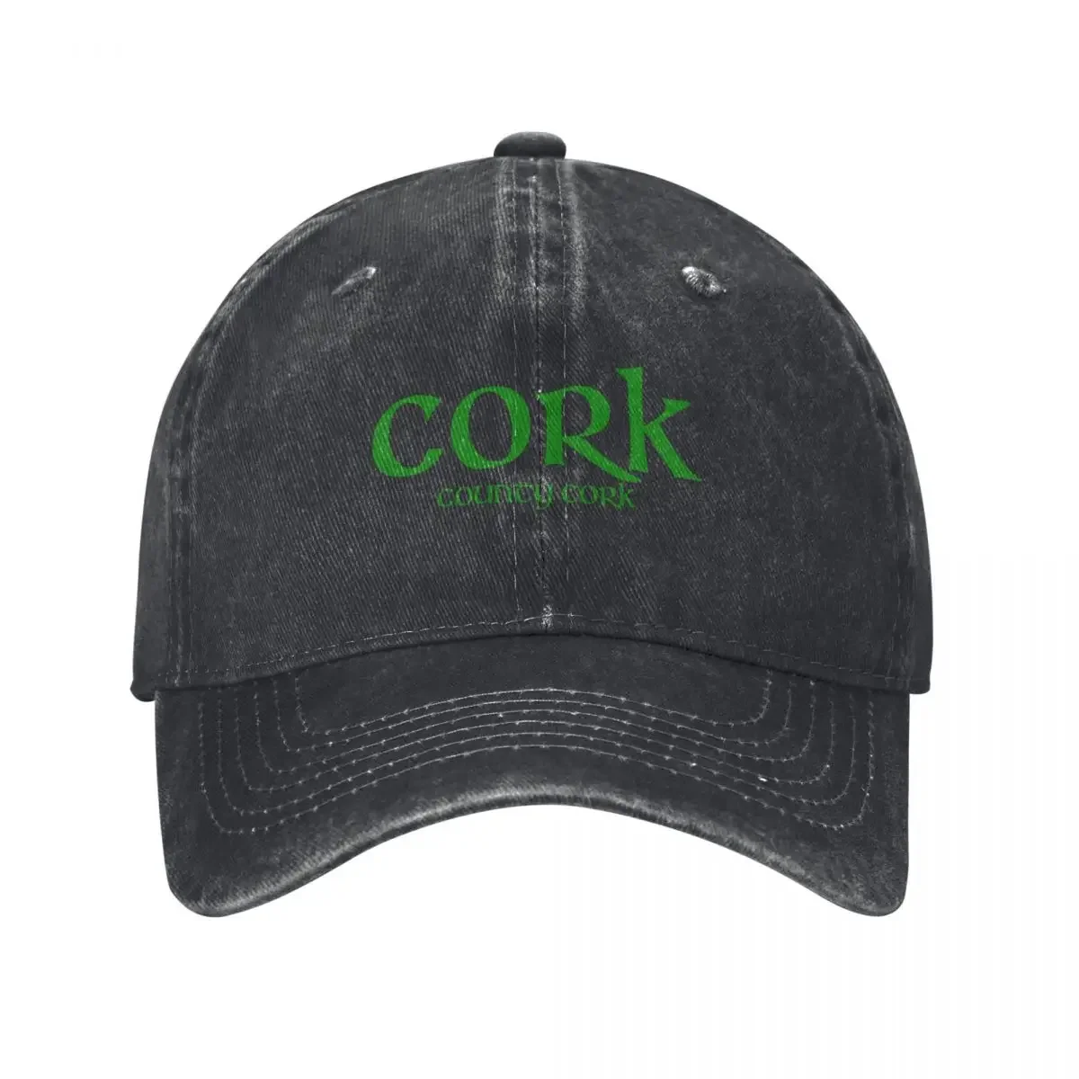 Cork Baseball Cap Sunscreen Golf Wear New In Hat Baseball Men Women's