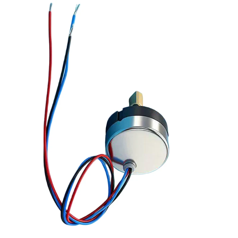 MA24 Contactless Digital Potentiometer Hall Angle Sensor 300°/360° Rotation DC3.3-5V High Precision Long Life 24mm for Arduino