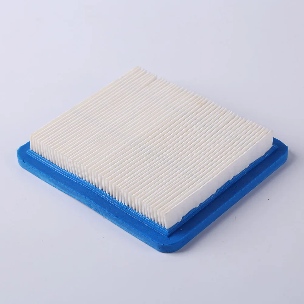 5 عبوات 491588s 399959 فلتر الهواء منقي الهواء خرطوشة فلتر منقي هواء استبدال مرشحات لجزازة الضغط بريجز ستراتون