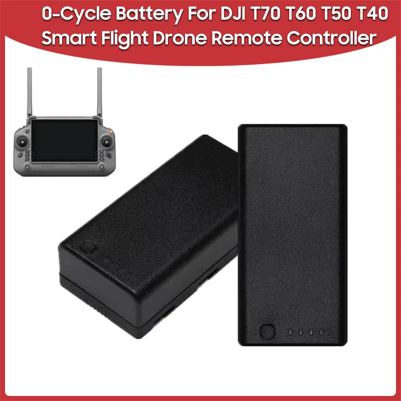 4920mAh Zero Cycle Rechargeable Battery WB37 For DJI T100 T40 ST100 ST70 T60 T50 T25 Drone Remote Control Battery Accessories