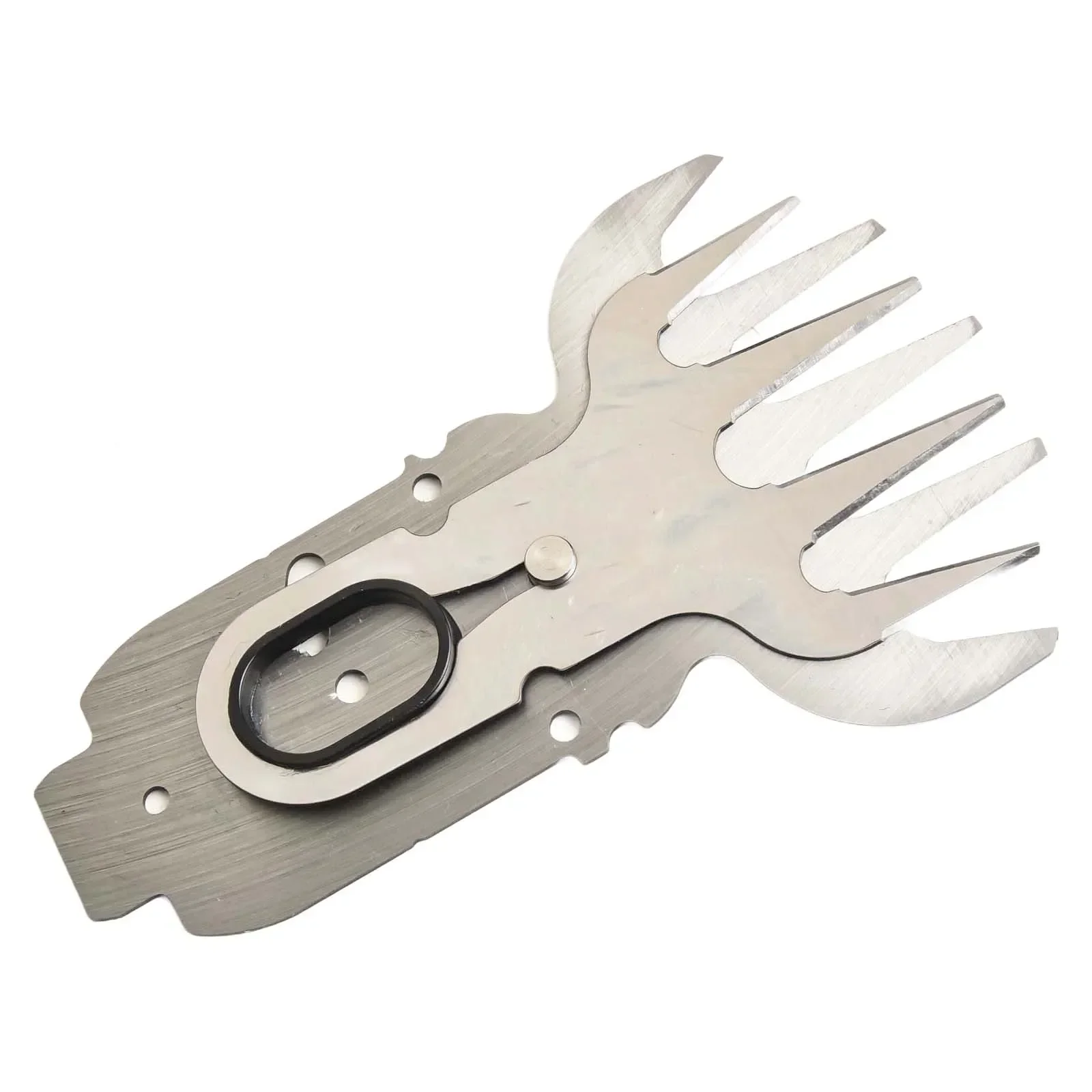 

Cordless Shear Blade Grass Shear Replacement Blade Grass Trimming Silver Precise Cutting High-quality Materials