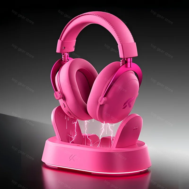 NEW MCHOSE V9 Turbo+ E-Sport Headphones With Mic TOPSPEED 2.4G