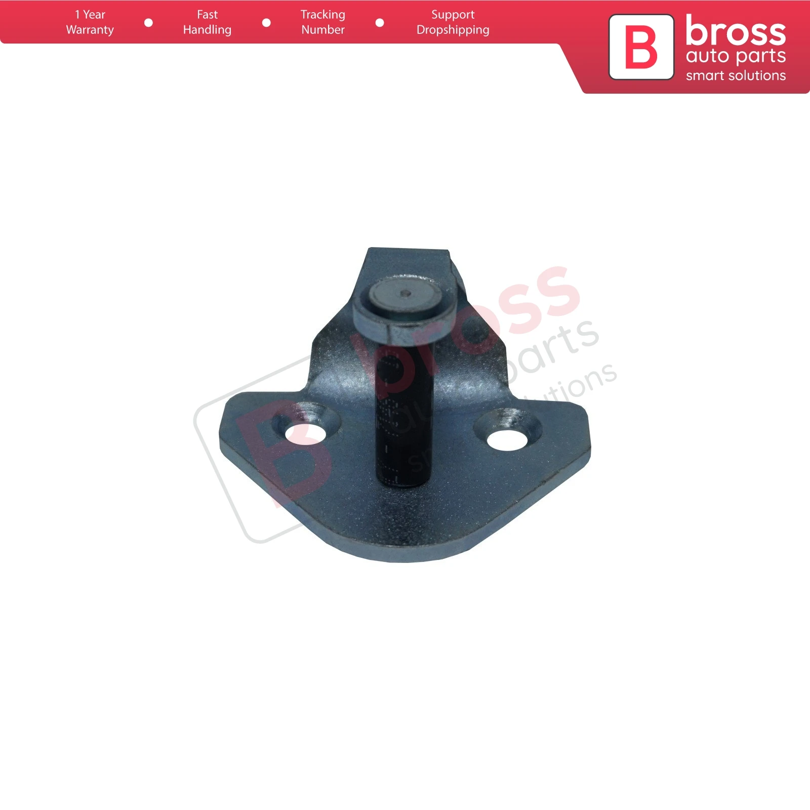 Bross Auto Parts BDP818 Rear Door Lock Striker Catch Latch 8503.ES,8503ES,1340174080 for Ducato Jumper Relay Boxer Turkish Store