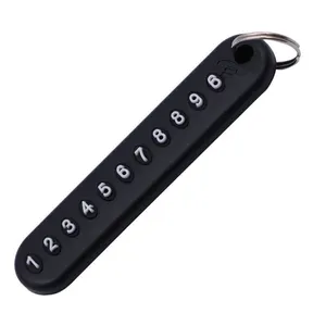 11 Main Sales Keychain that lights for mobile - №9