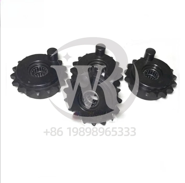 Heidelberg SM102 CD102 Flyer Chain Transmission Gear C5.016.243F Heidelberg Machinery Parts