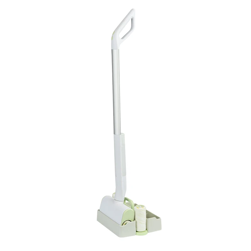 KamShing KS-7213 Multifunctional Water Spray Cleaning Cleaner Electric Cleaning Mopped Best Electric Mop