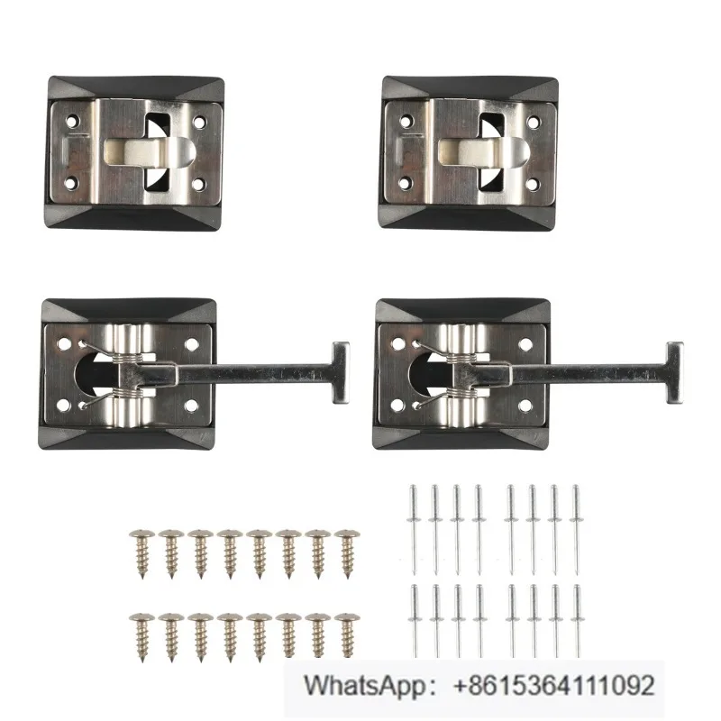 

Модифицированный воздушный крюк RV T-типа, стопор двери автомобиля, стопор двери холодильника автомобиля, воздушный крюк двери фургона