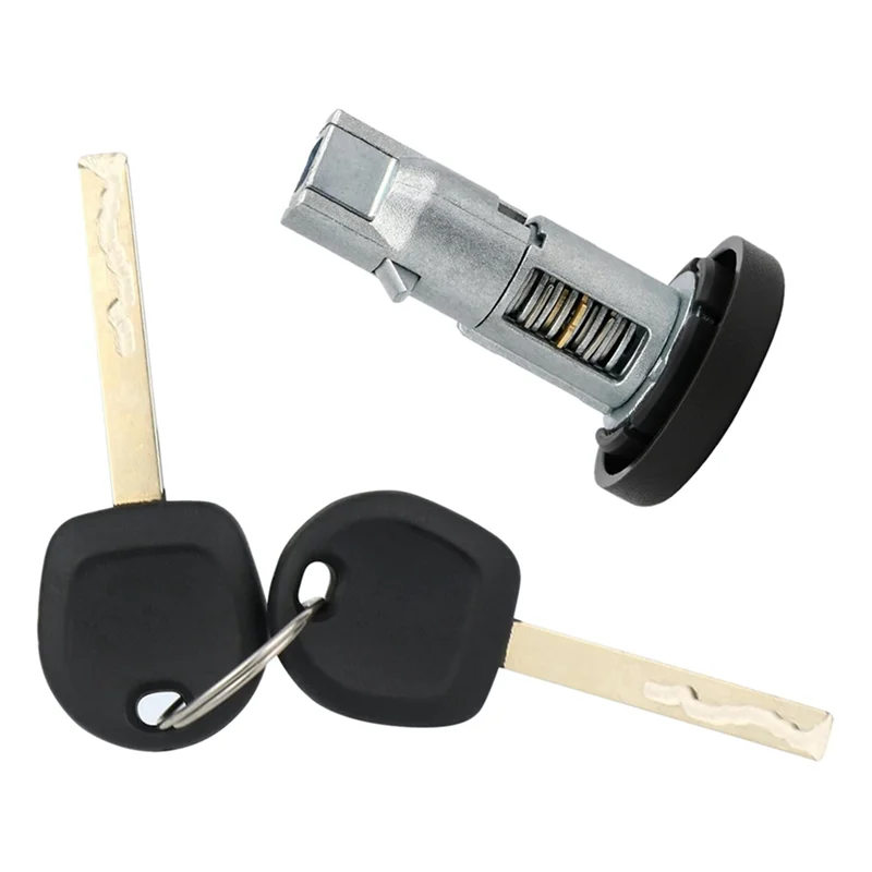 

Ignition Lock Cylinder Switch W/Keys 84668679 2014-2019 For Chevy Silverado 1500 2500 3500 Suburban