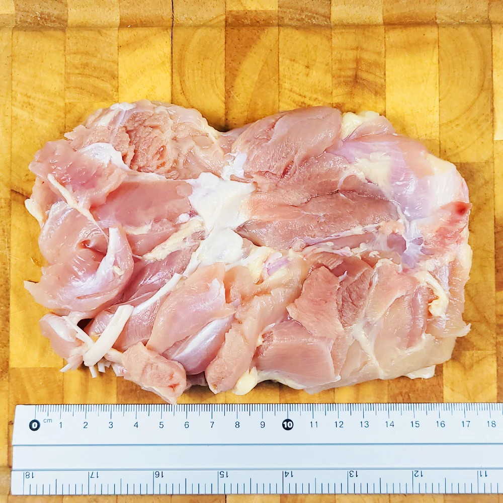 바라던 요리가 편해지는 브라질산  다리살 닭정육 닭다리살  2KG 썸네일 6