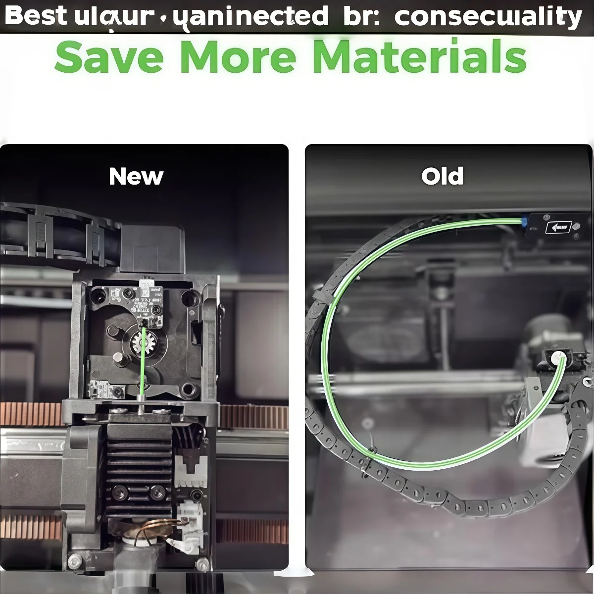 Creality الرسمية K2 Plus لوحة كشف الخيوط الكهروضوئية وحدة استشعار كسر الفتيل ل K2 Plus Combo/K2 Pro/K2